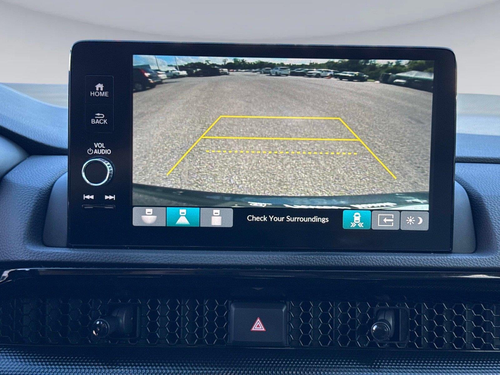 2023 Honda CR-V EX-L