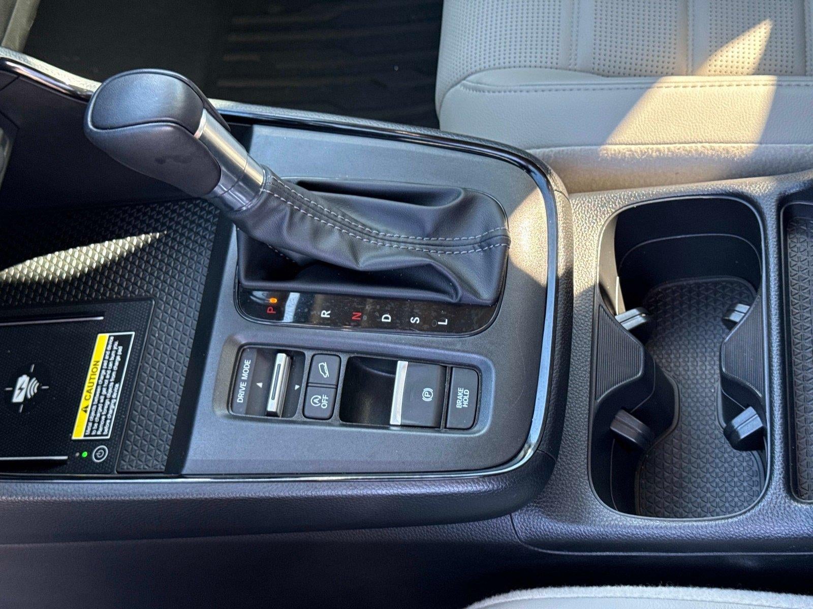 2023 Honda CR-V EX-L