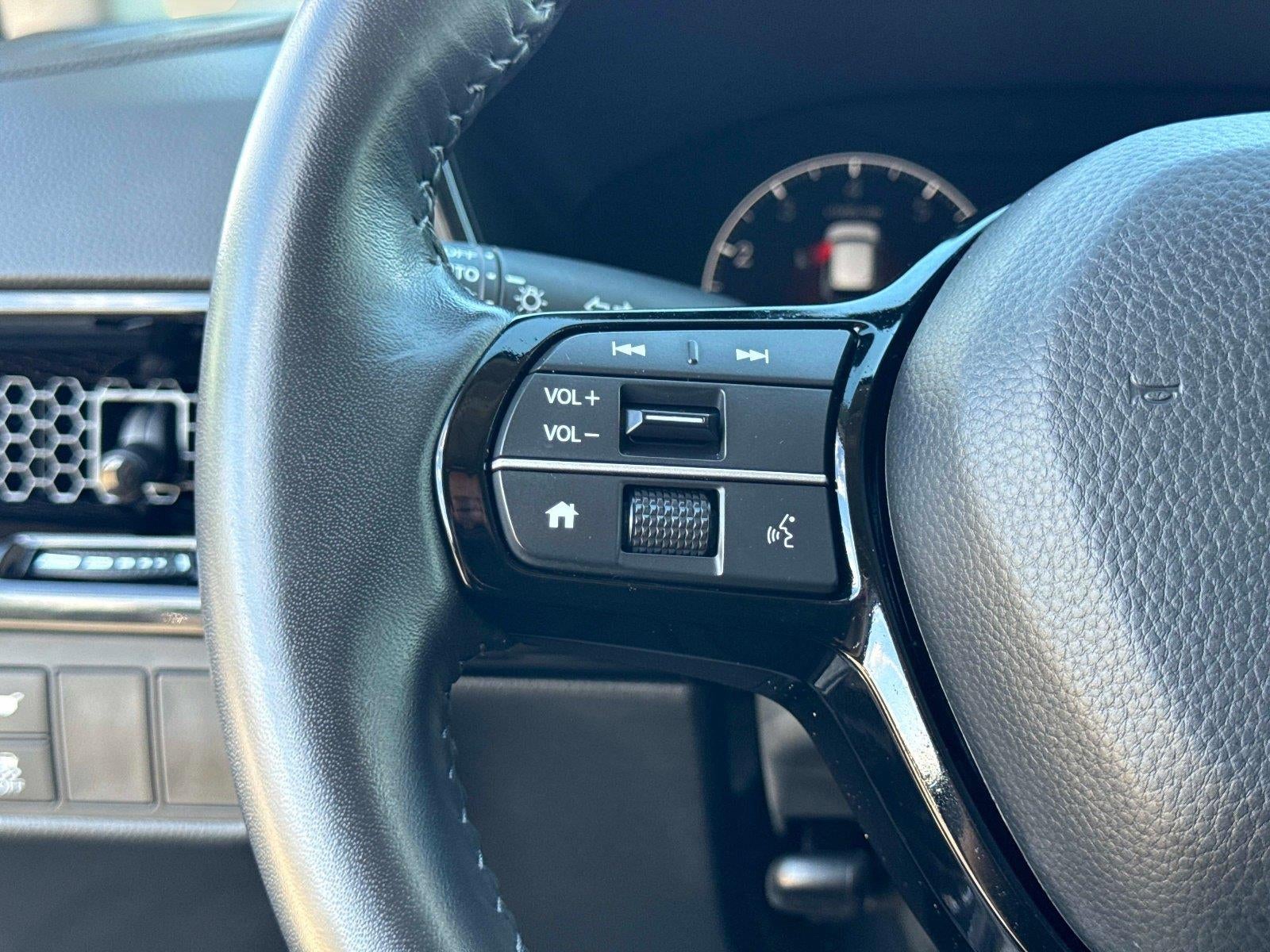 2023 Honda CR-V EX-L