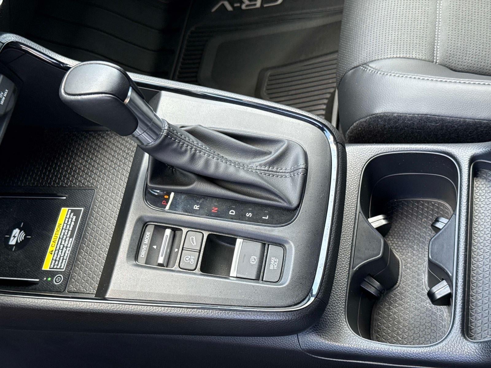 2023 Honda CR-V EX-L