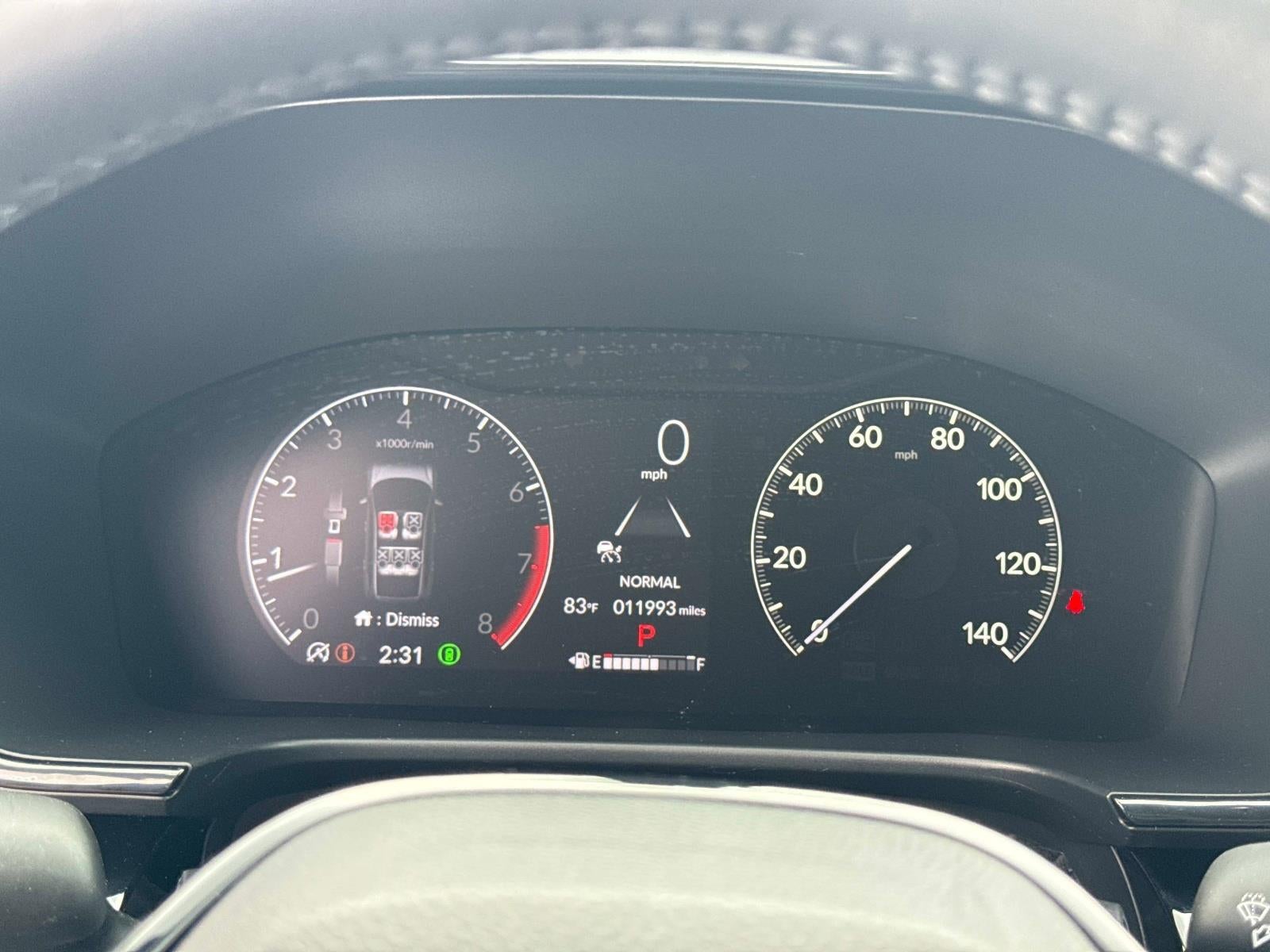 2024 Honda CR-V EX-L