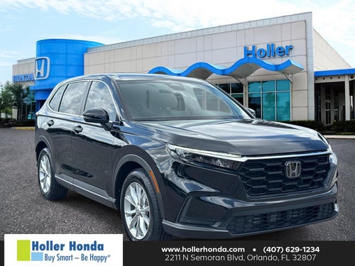 2025 Honda Cr-V EX-L