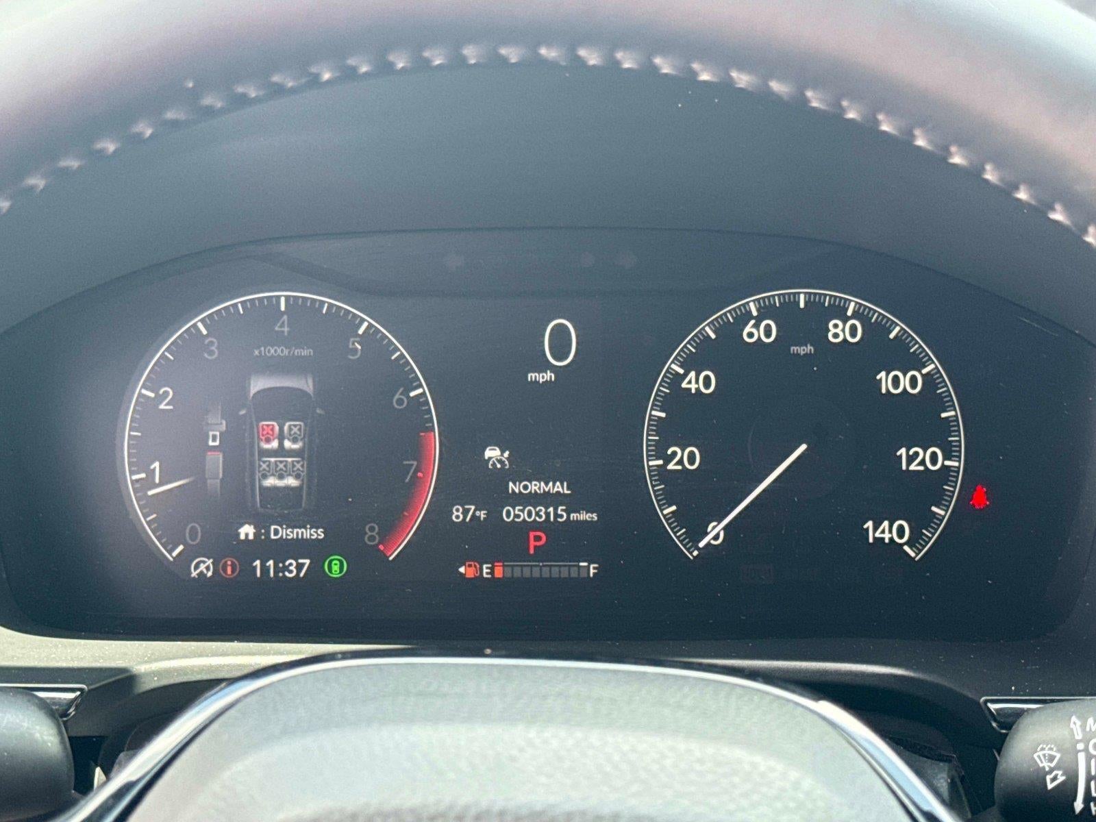 2025 Honda Cr-V EX-L