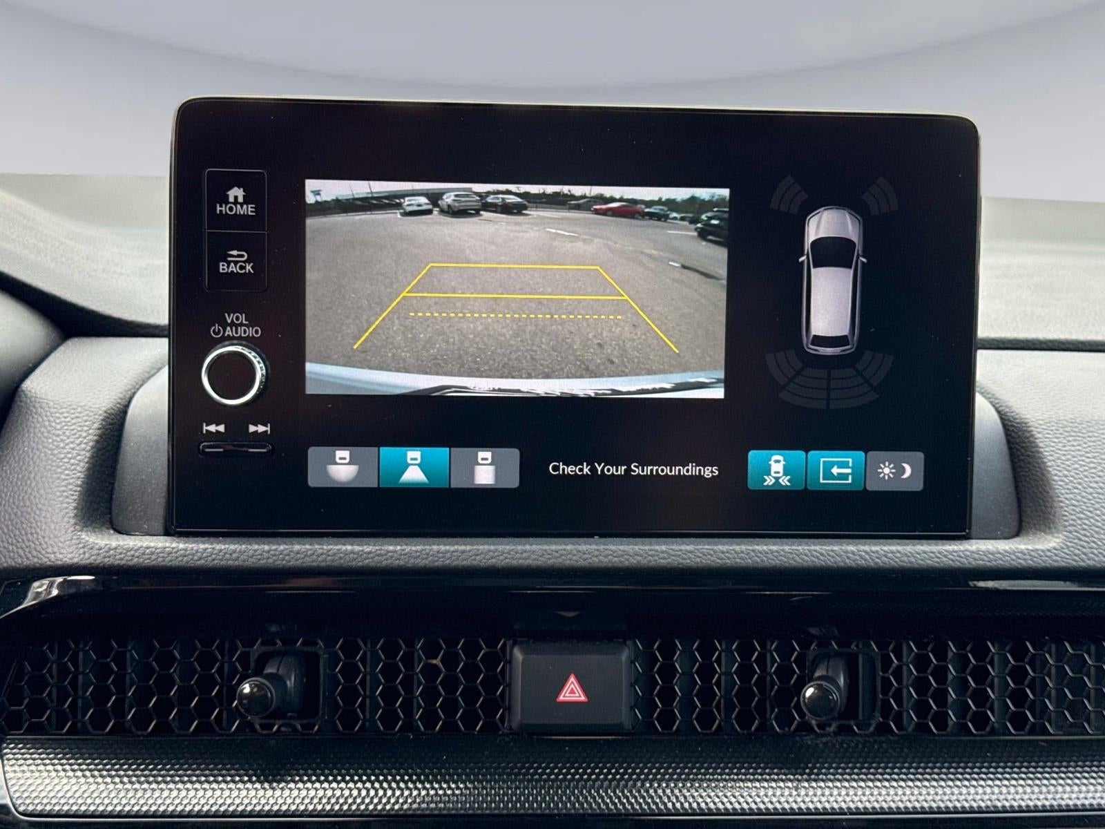 2025 Honda CR-V EX-L