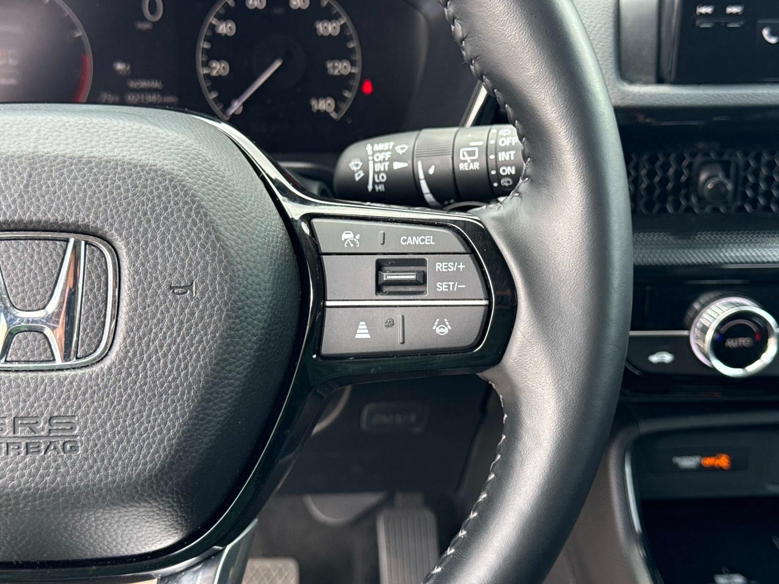 2025 Honda CR-V EX-L