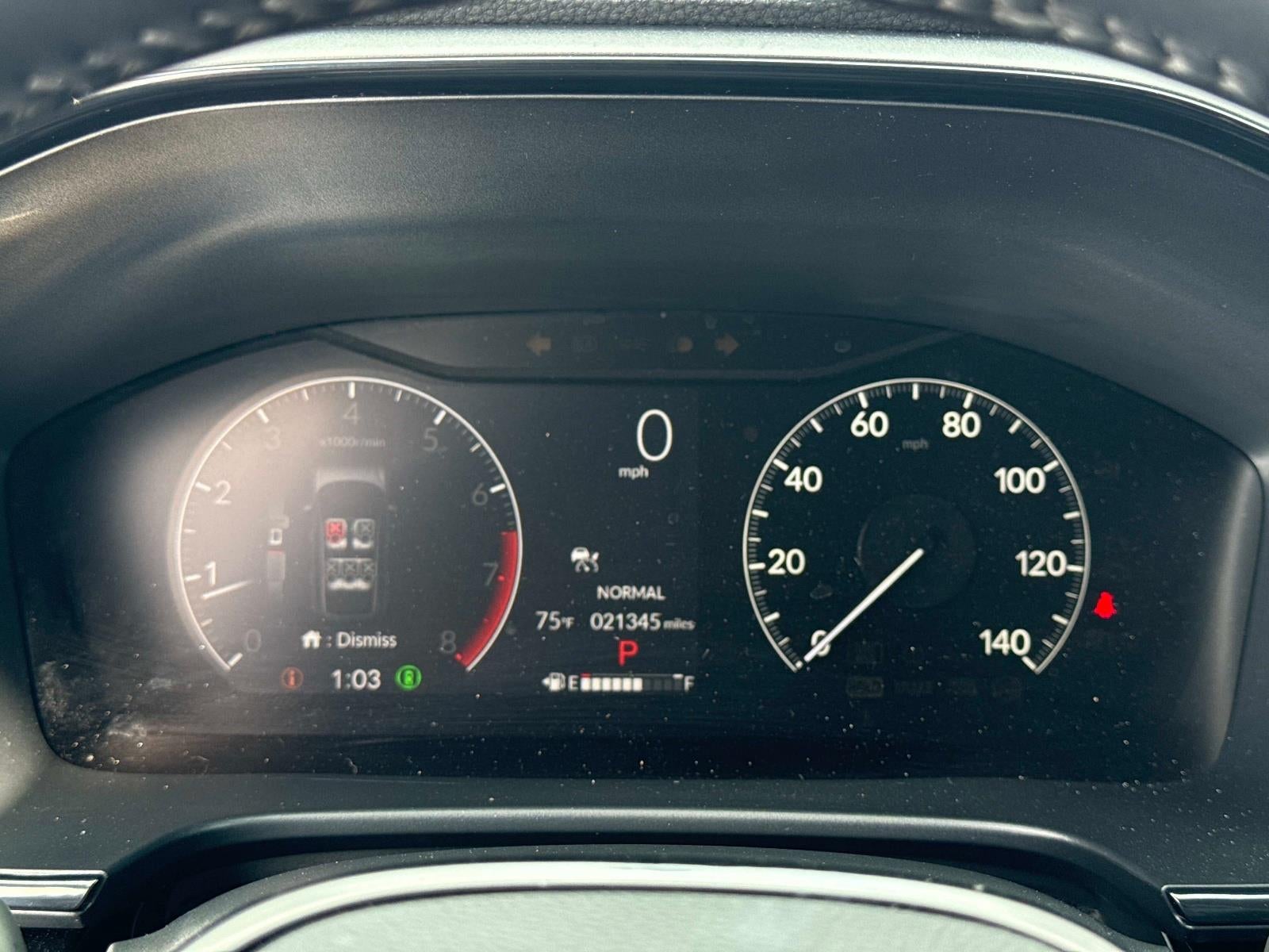 2025 Honda CR-V EX-L