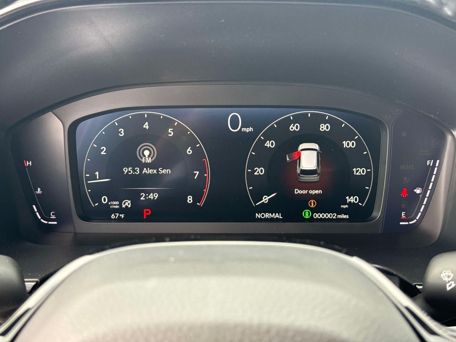 2026 Honda CR-V EX-L