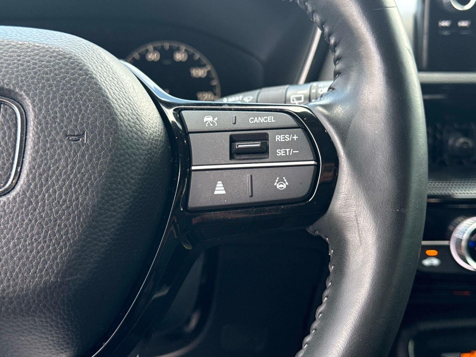 2024 Honda CR-V EX-L