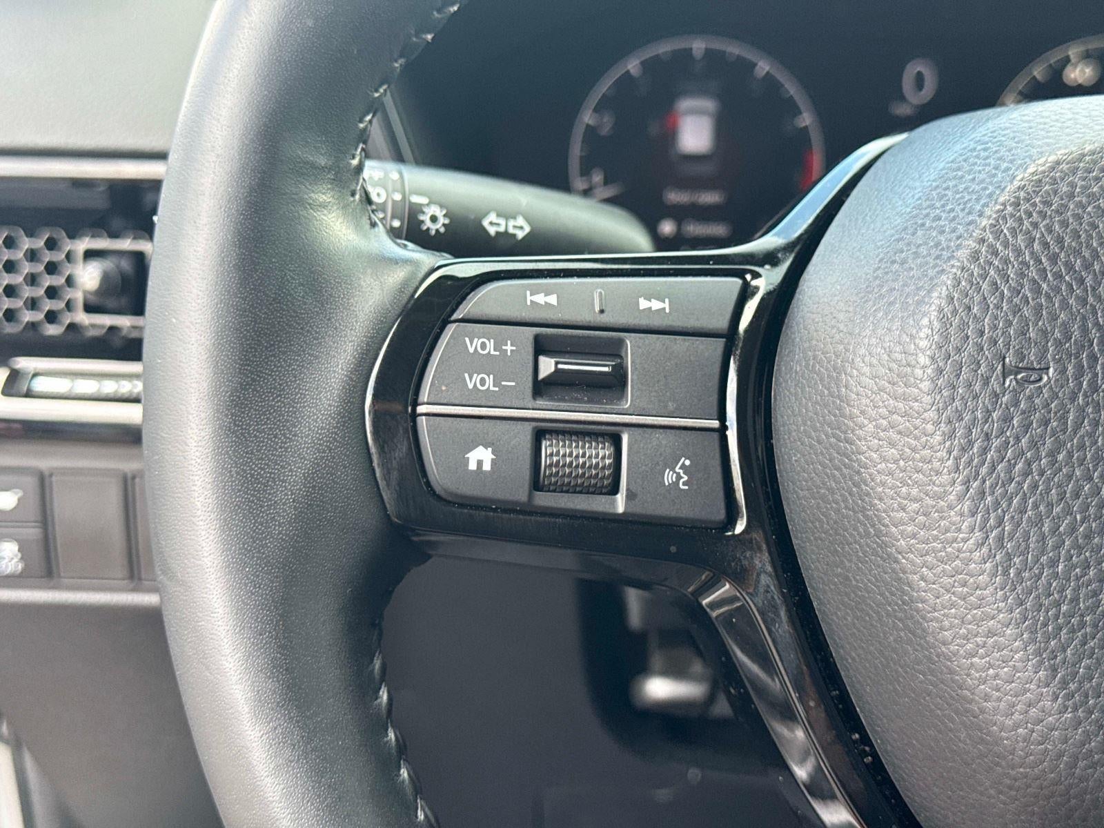 2024 Honda CR-V EX-L