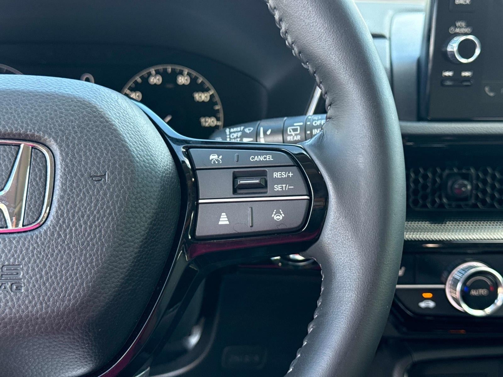 2024 Honda CR-V EX-L