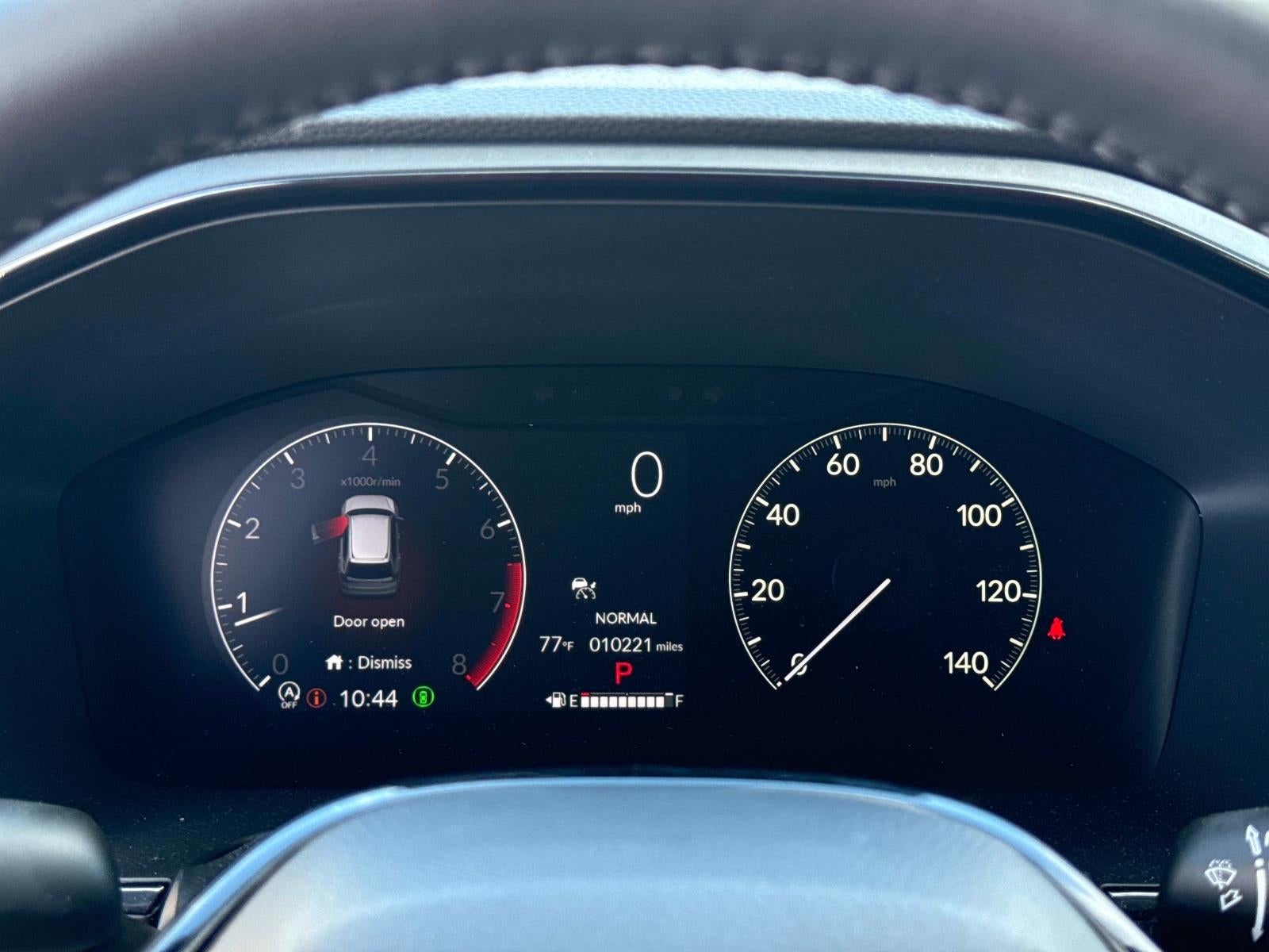 2024 Honda CR-V EX-L