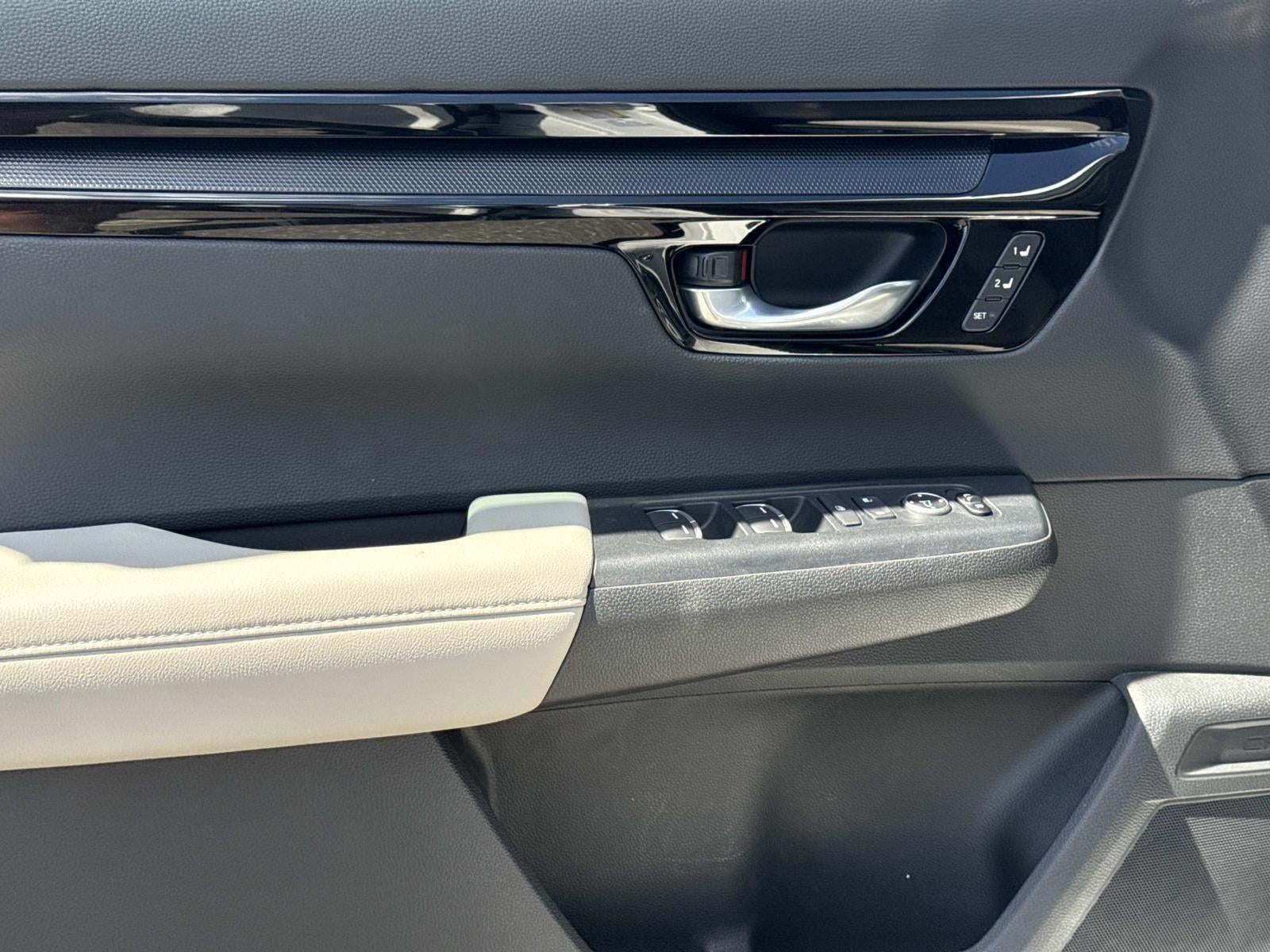 2023 Honda CR-V EX-L