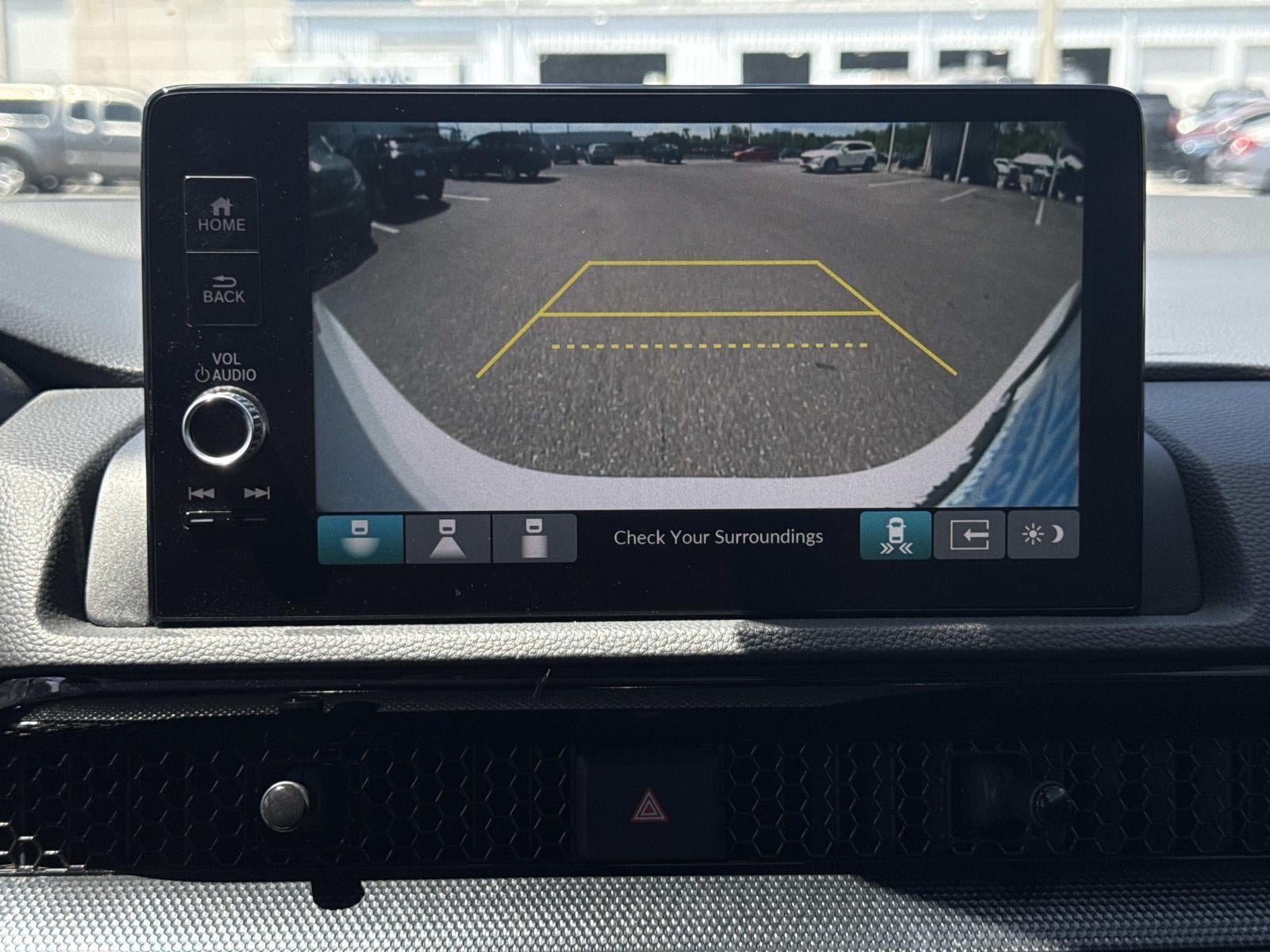 2023 Honda CR-V EX-L