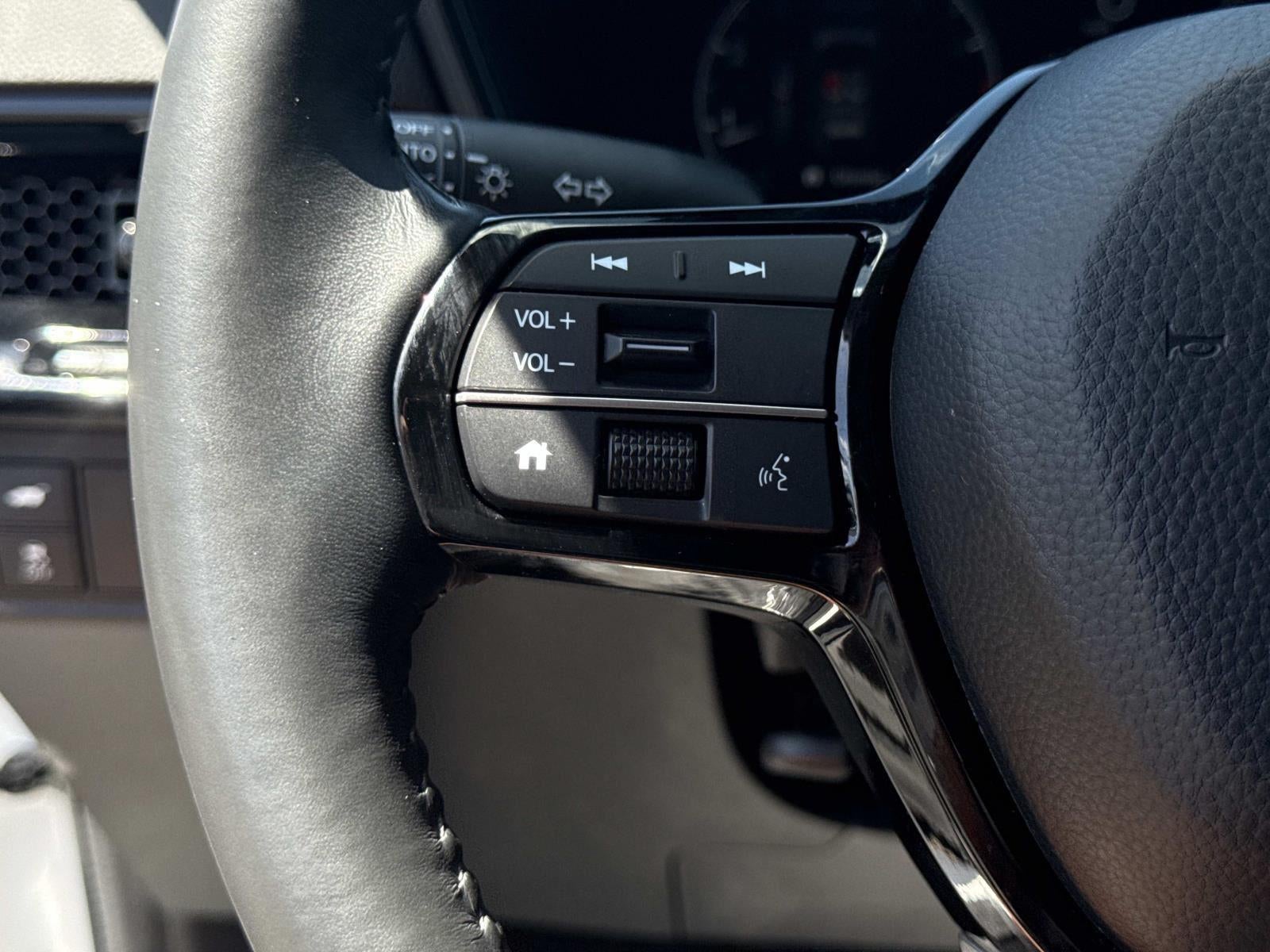 2023 Honda CR-V EX-L