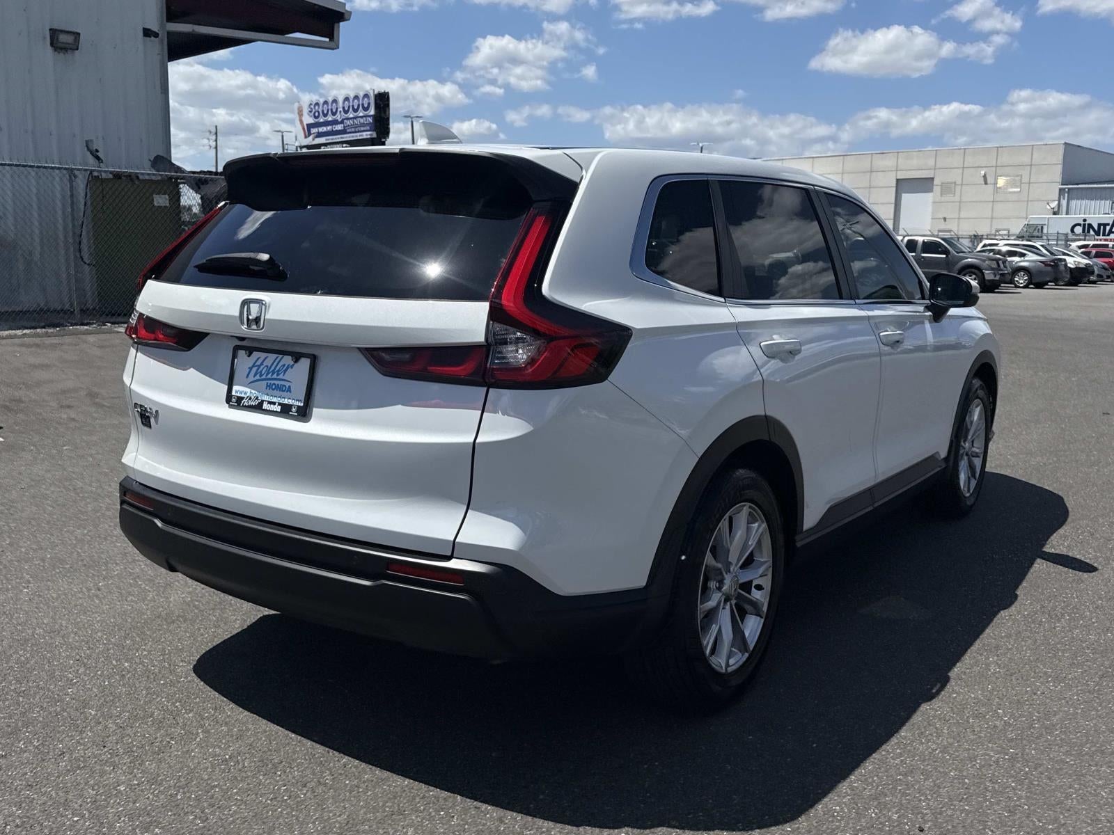 2023 Honda CR-V EX-L