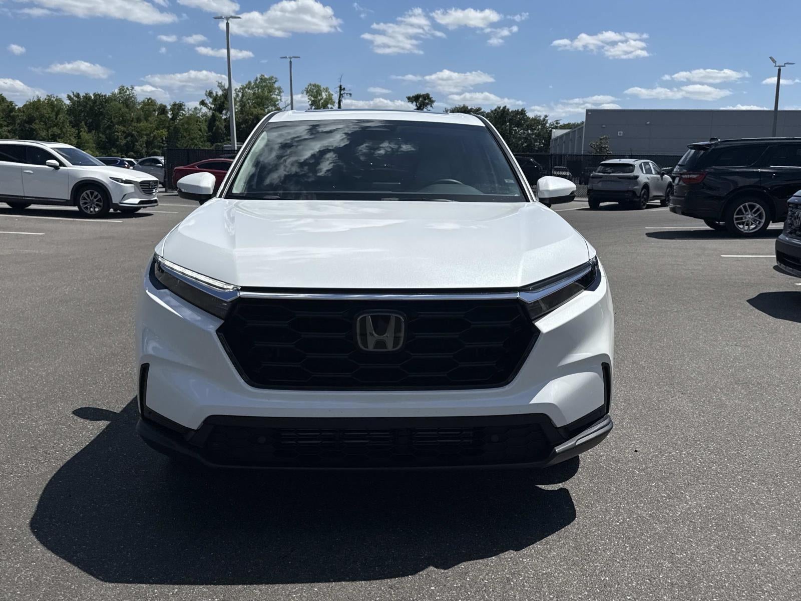 2023 Honda CR-V EX-L