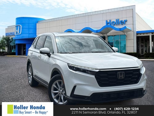 2023 Honda CR-V EX-L