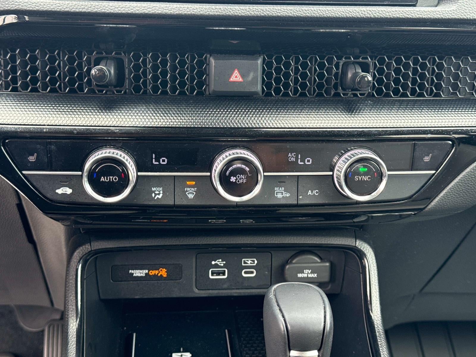 2023 Honda CR-V EX-L