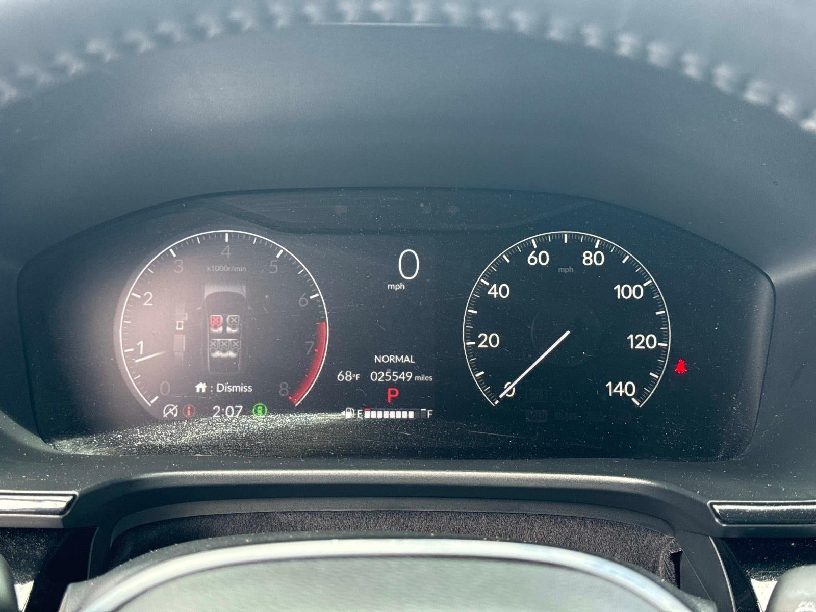 2023 Honda CR-V EX-L