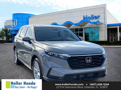 2024 Honda CR-V EX-L