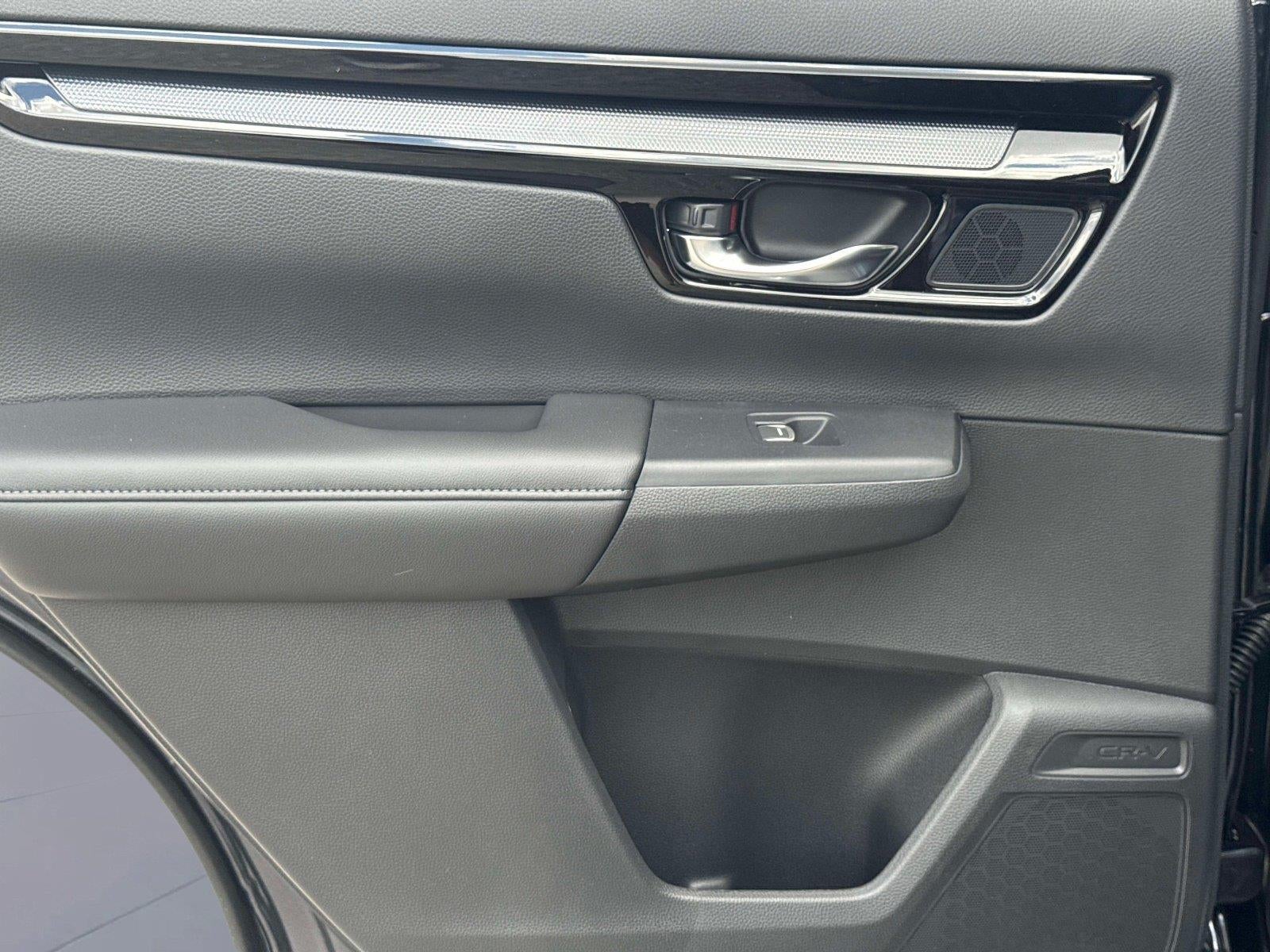 2027 Honda CR-V EX-L