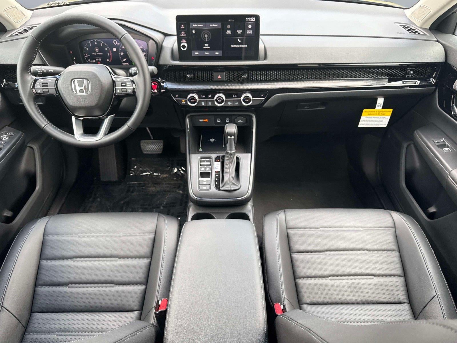 2027 Honda CR-V EX-L