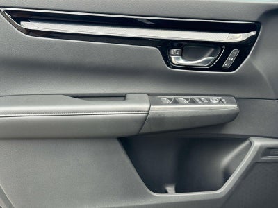 2027 Honda CR-V EX-L