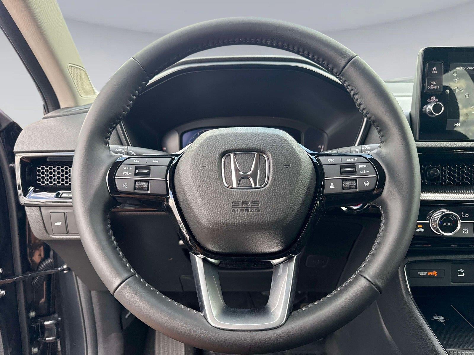2027 Honda CR-V EX-L