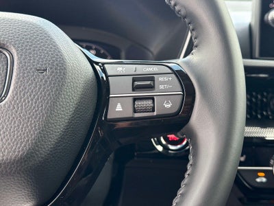 2027 Honda CR-V EX-L