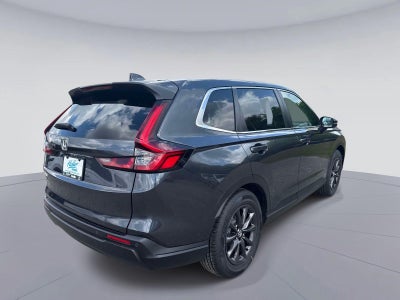 2027 Honda CR-V EX-L