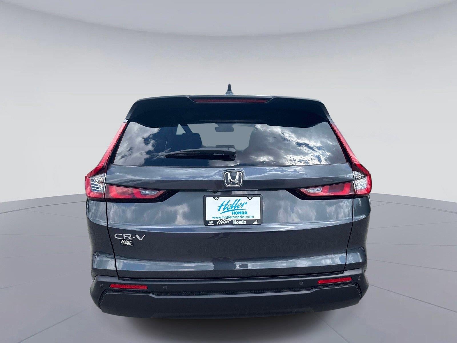2027 Honda CR-V EX-L