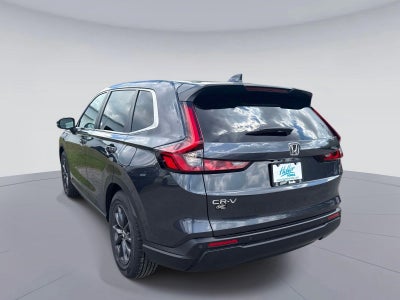 2027 Honda CR-V EX-L