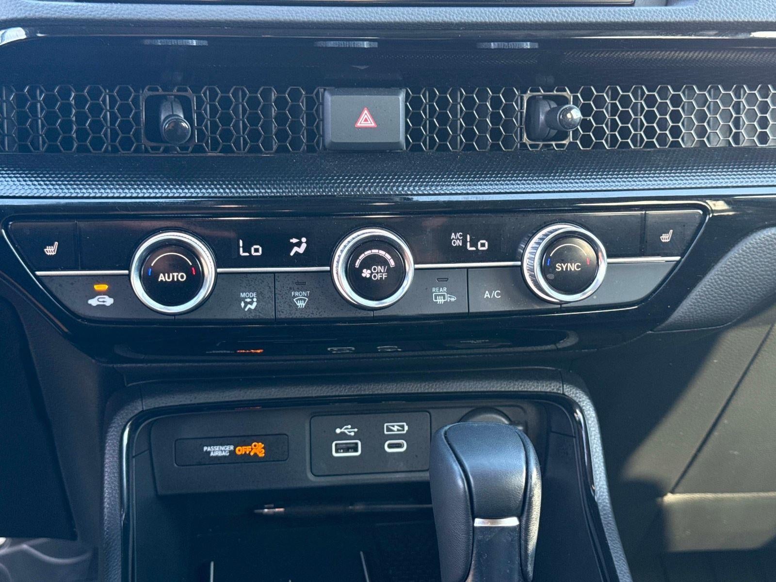 2024 Honda CR-V EX-L