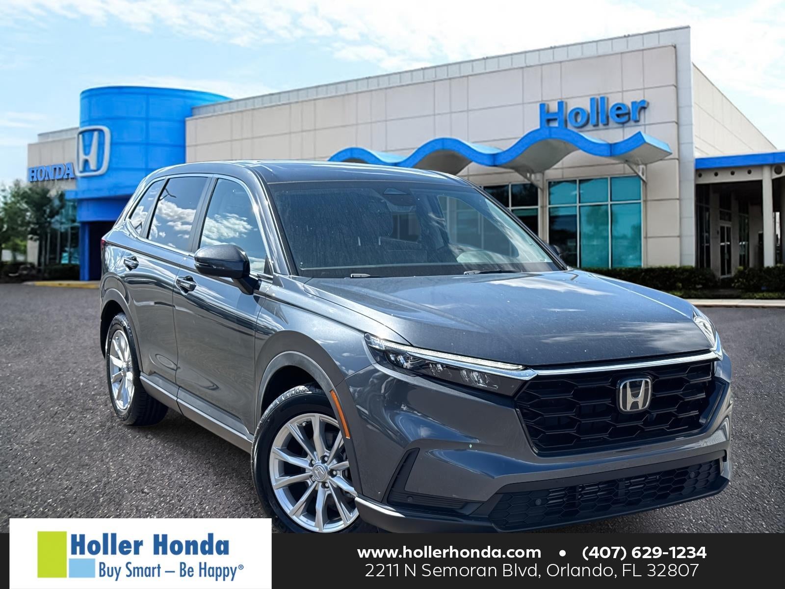 2024 Honda CR-V EX-L