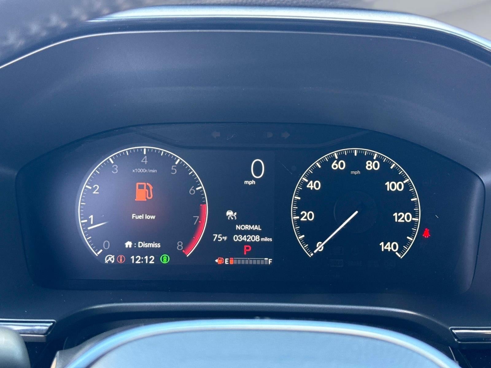 2024 Honda CR-V EX-L