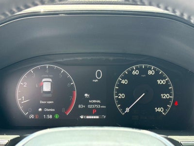 2024 Honda CR-V EX-L
