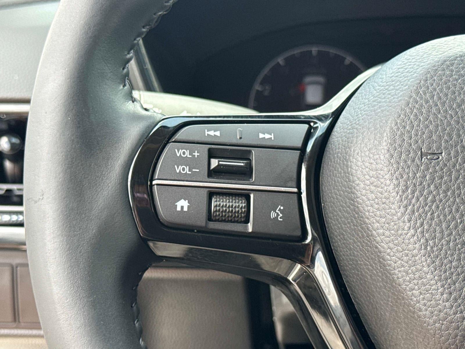 2024 Honda CR-V EX-L