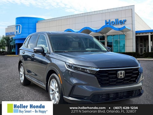 2024 Honda CR-V EX-L