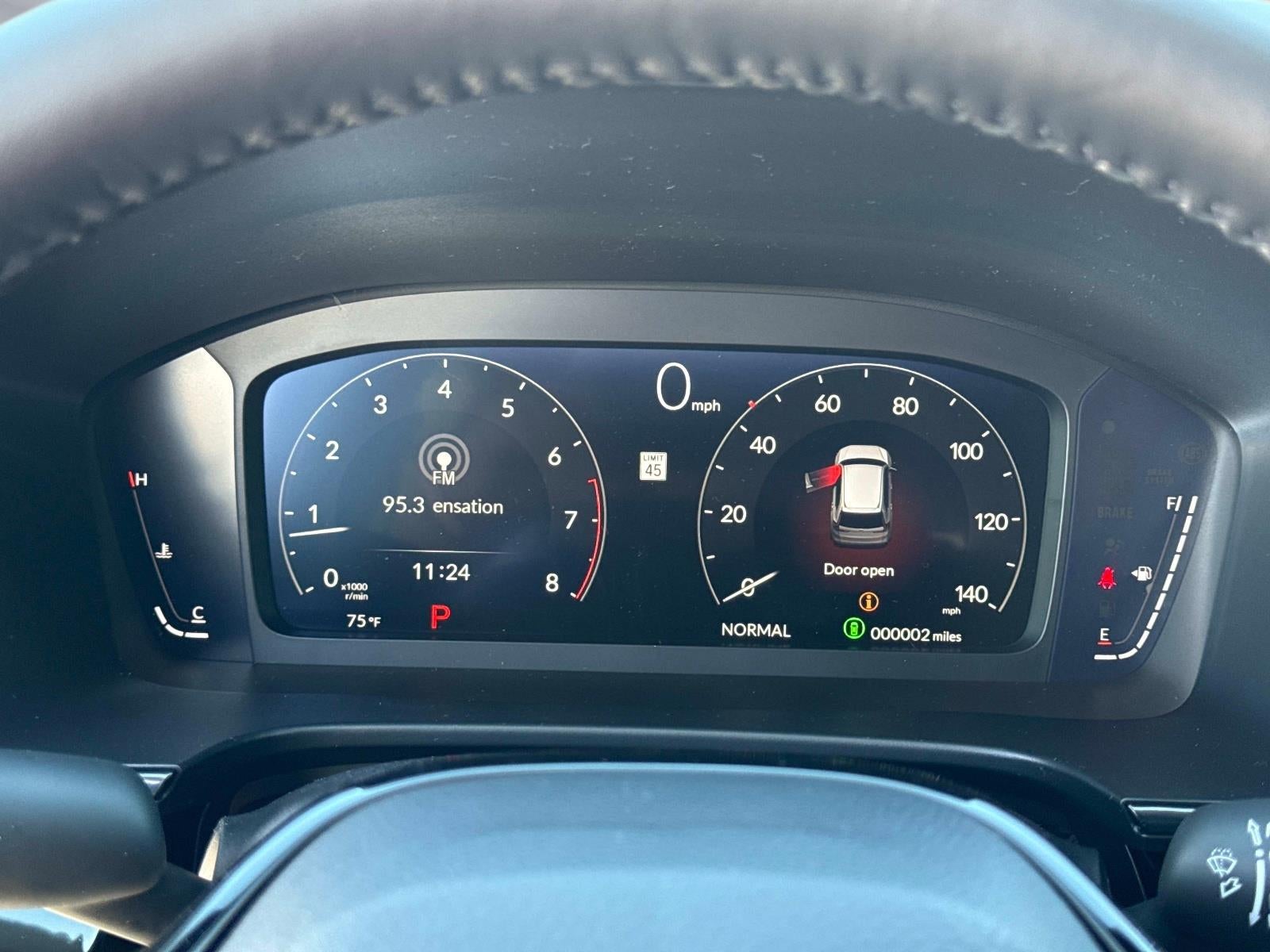 2026 Honda CR-V EX-L