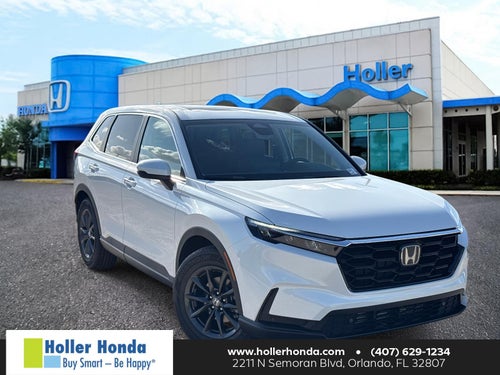 2026 Honda CR-V EX-L