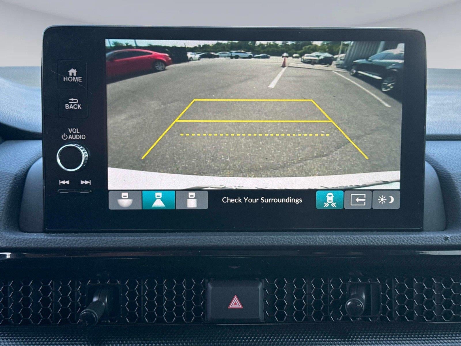2025 Honda Cr-V EX-L