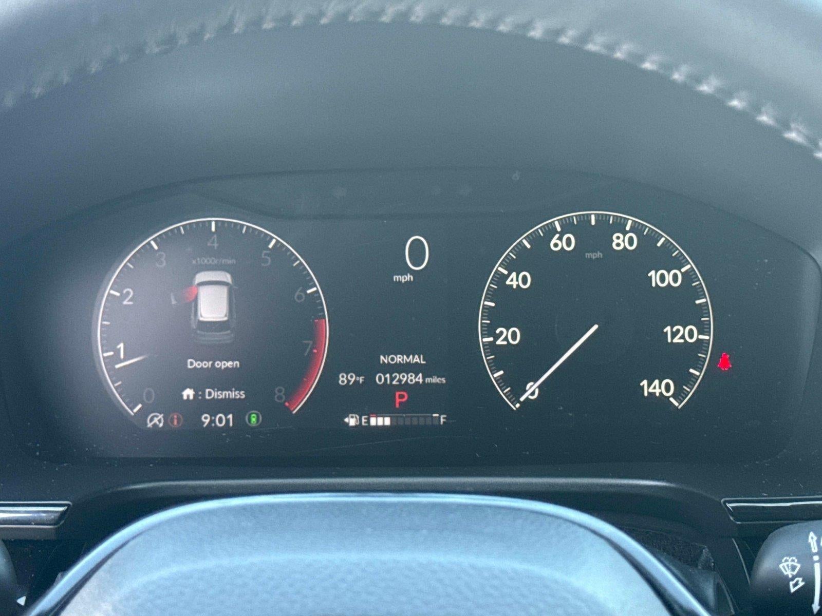 2025 Honda Cr-V EX-L