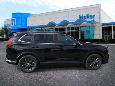 2026 Honda CR-V EX-L