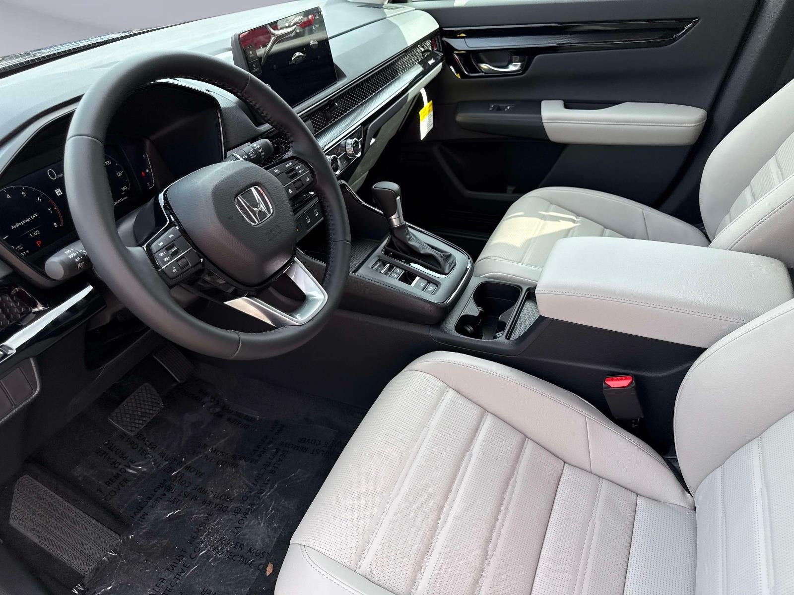 2026 Honda CR-V EX-L