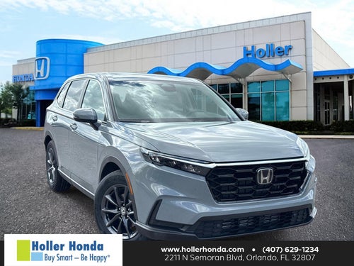 2027 Honda Cr-V EX-L