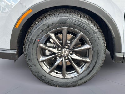 2027 Honda Cr-V EX-L