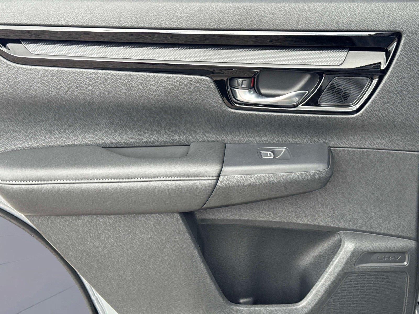 2027 Honda Cr-V EX-L
