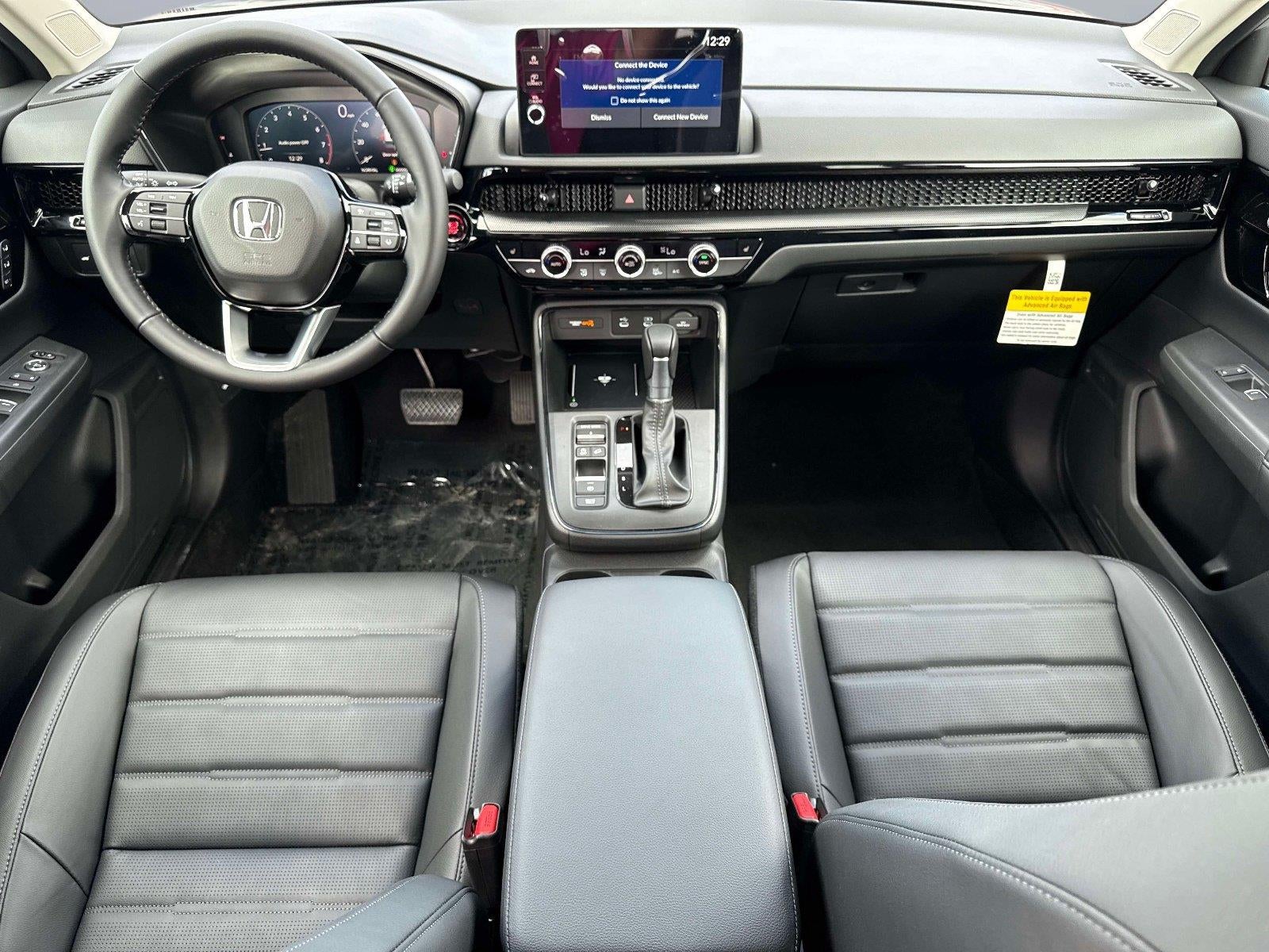 2027 Honda Cr-V EX-L
