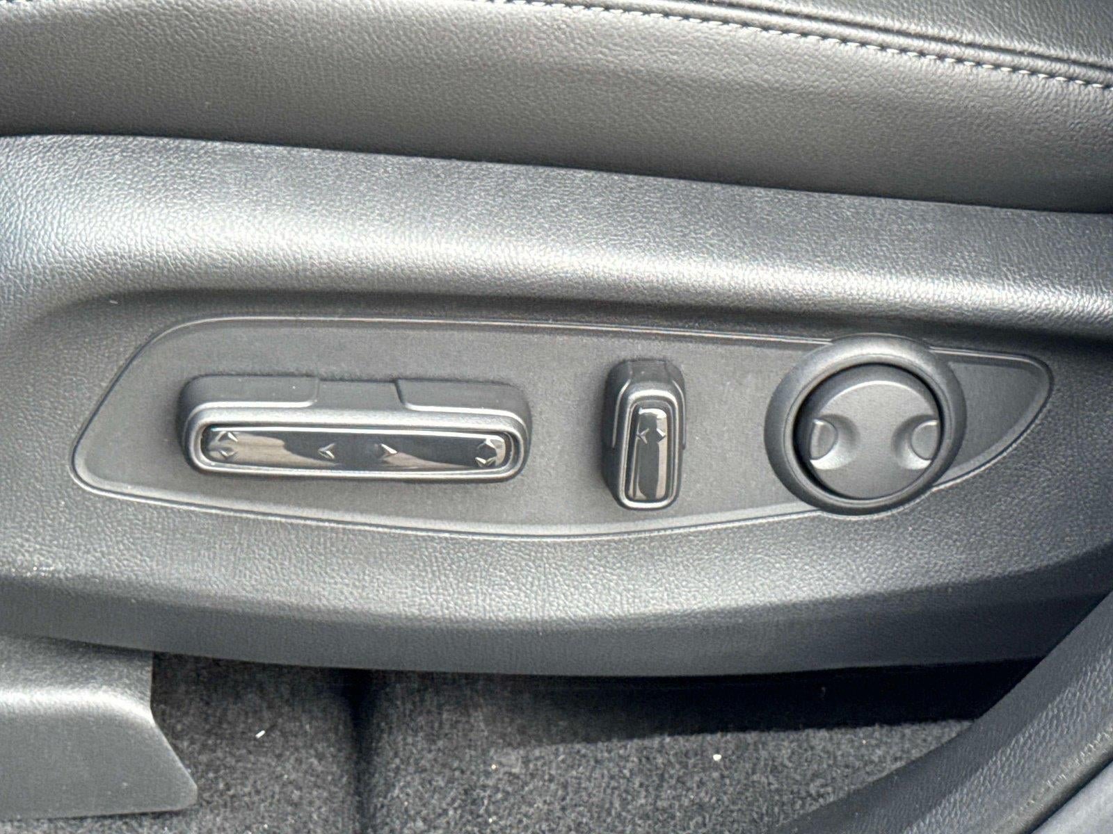 2027 Honda Cr-V EX-L