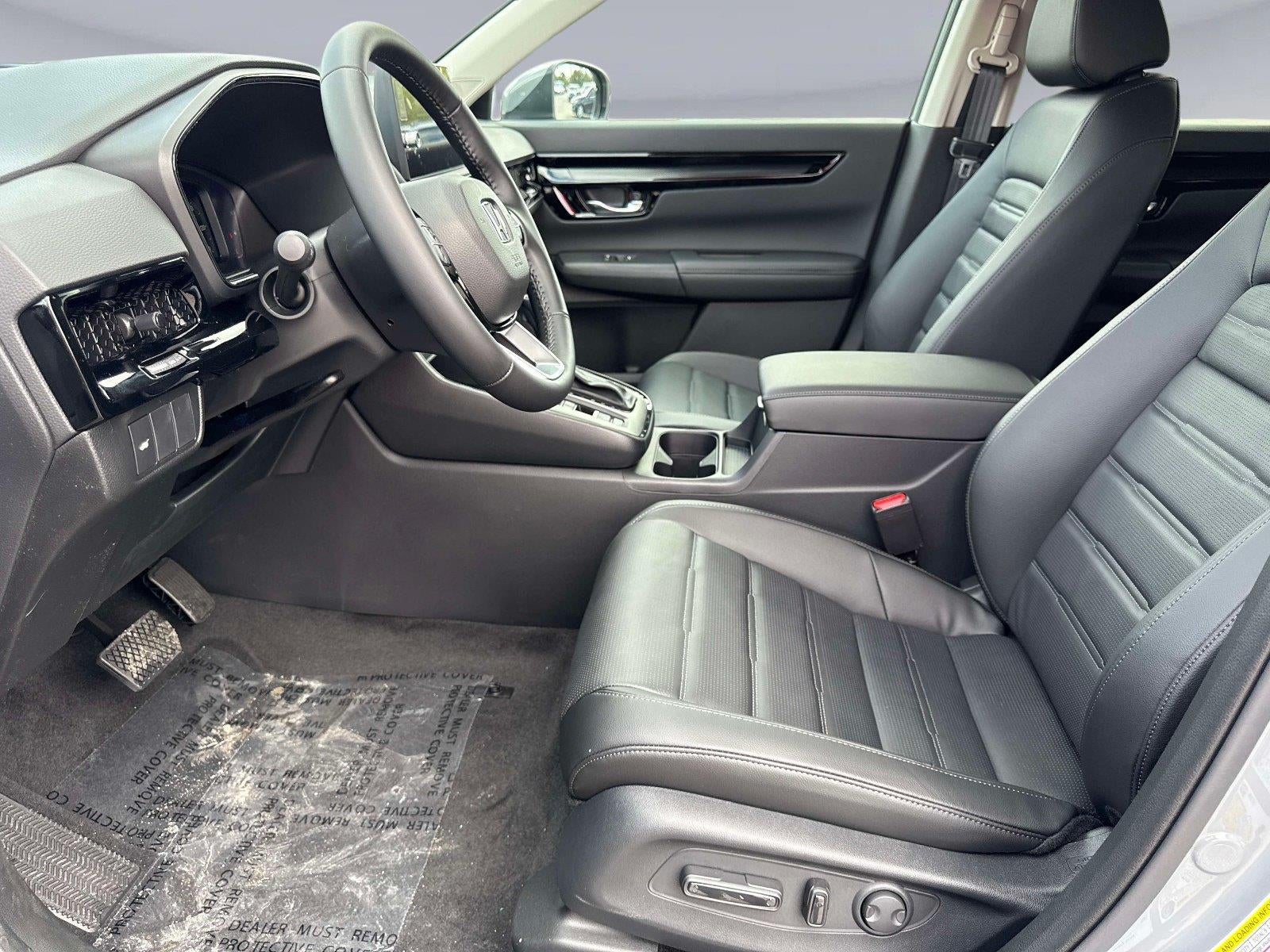 2027 Honda Cr-V EX-L